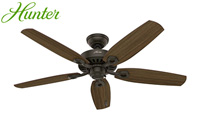 Hunter Builder Elite Indoor Ceiling Fan product image small