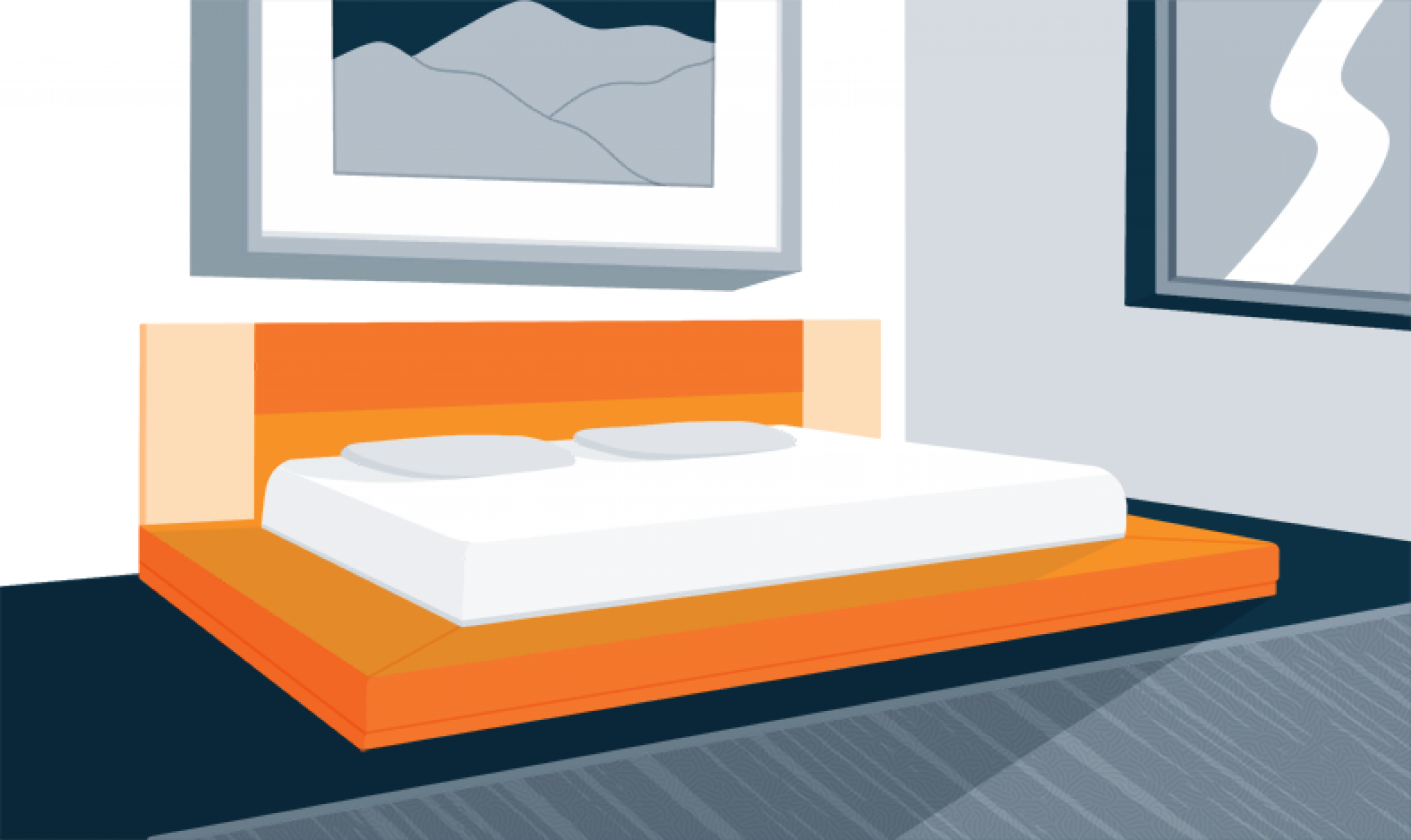How to Elevate Your Platform Bed (2023) Sleep Advisor
