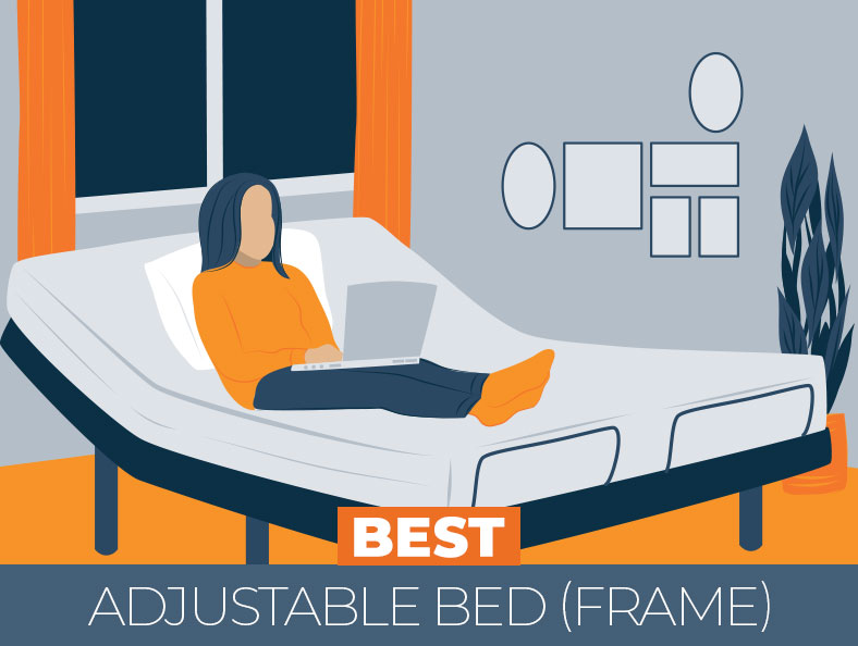 Best Adjustable Beds Frames Reviews, Top Adjustable Bed Frames