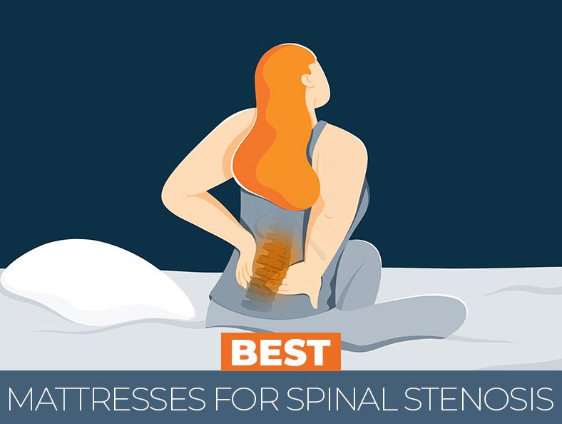 Best Mattress for Spinal Stenosis (2024), Expert-Tested