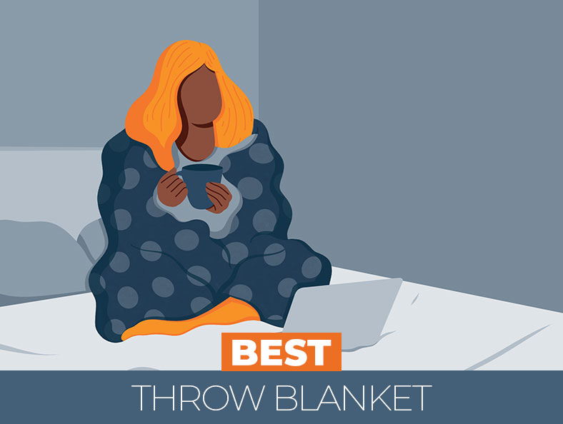 Our In-Depth Guide to Best Rated Throw Blanket