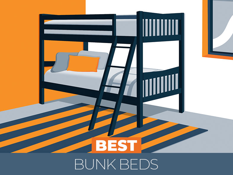 Our Top Bunk Bed Picks