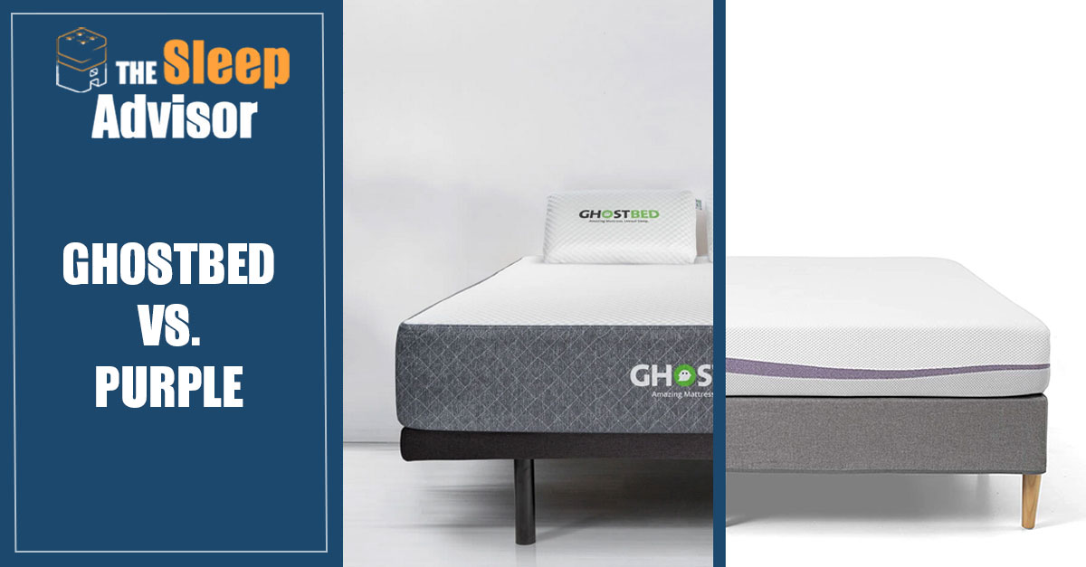 purple mattress vs ghostbed reddit