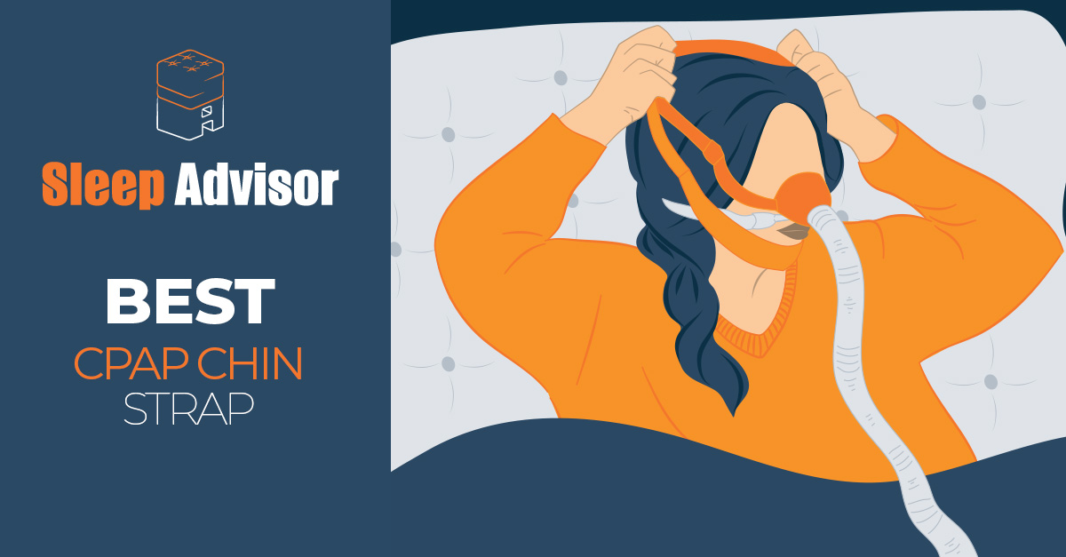 Best CPAP Chin Strap Our 4 Top Choices for 2023 I Sleep Advisor