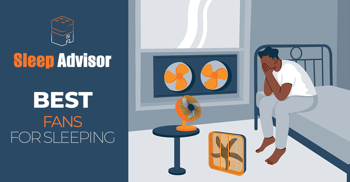 Best Fans for Sleeping Reviewed for 2023