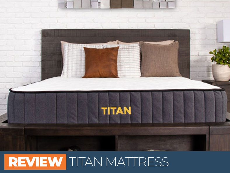 Our in-depth overview of the Titan bed