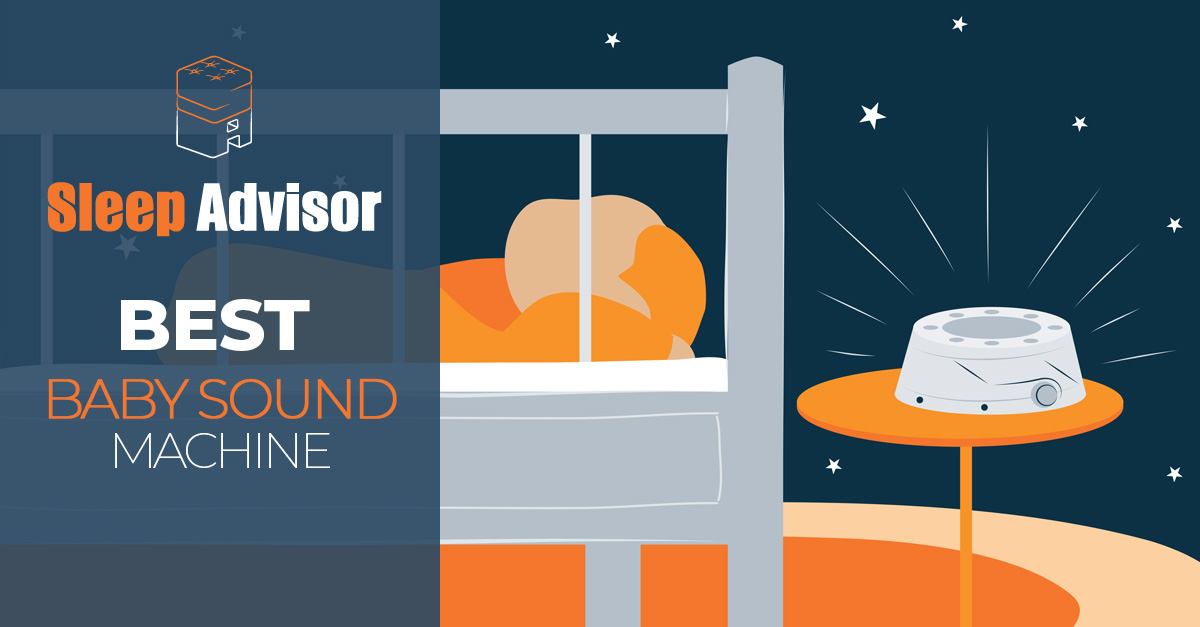 top rated sound machines for babies