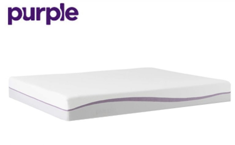 Product Image of Purple Mattress