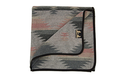 Ruth&Boaz Outdoor Wool Blend Blanket product image