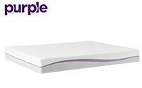 product image of purple bed