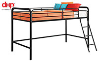Product image of DHP JUNIOR loft bed small