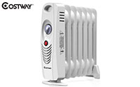 small product image of COSTWAY Oil Filled Radiator Heater