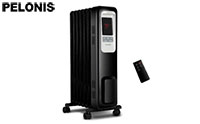 small product image of PELONIS Electric oil filled radiant heater