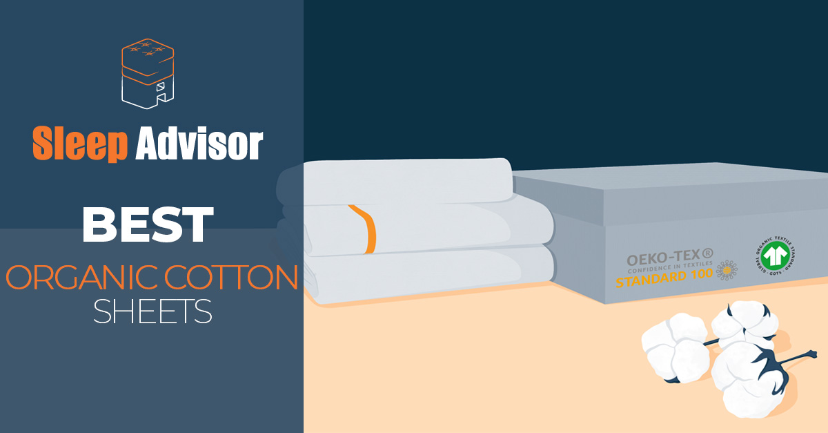 Top Rated Organic Cotton Sheets (2024) Sleep Advisor
