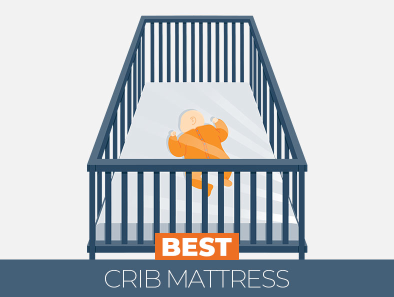 Top Rated Crib Mattress Buying Guide