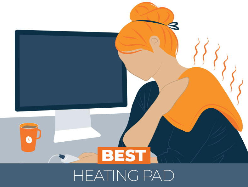 Best Heating Pads (2024) Sleep Advisor