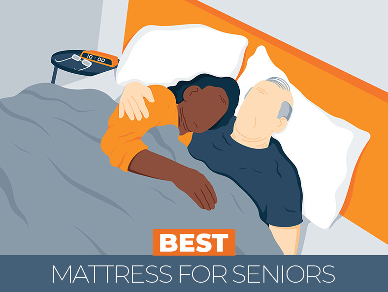 Top Rated Mattress For Senior Citizens