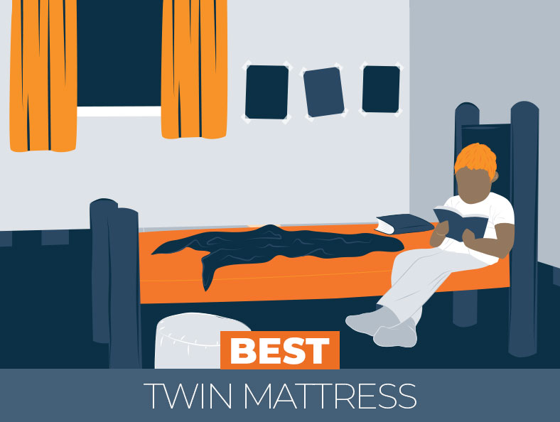 Top Rated Twin Size Mattress