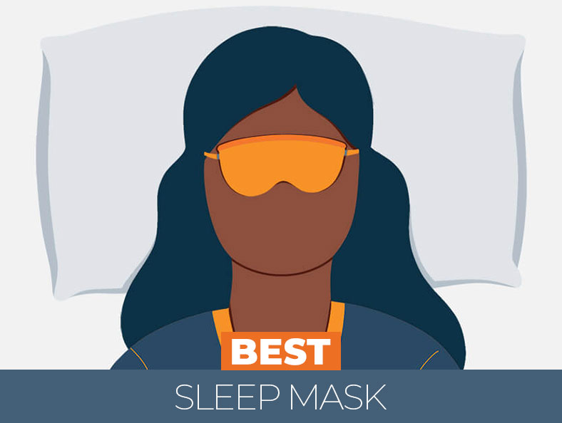 What's the Best Sleeping Mask