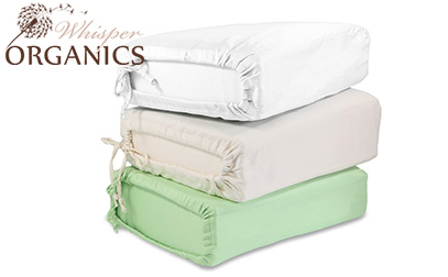 Whisper Organics Bedding Sets 300 Thread Count  product image