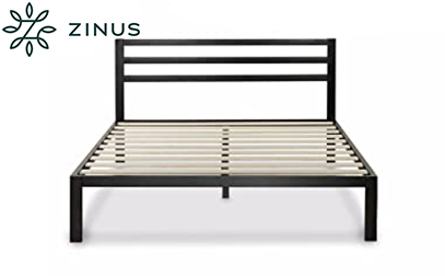 Zinus Mia Modern Studio Metal Bed Frame product image