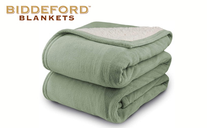 biddeford electric blanket product image