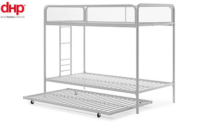 dhp trundle bunk bed product image