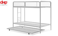 dhp trundle bunk bed product image small