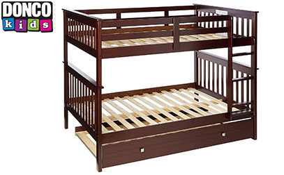 donco kids product image of bunk bed