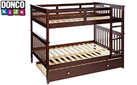 donco kids product image of bunk bed small