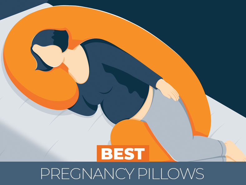 highest rated pregnancy pillows