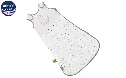 nested bean wearable blanket for baby product image