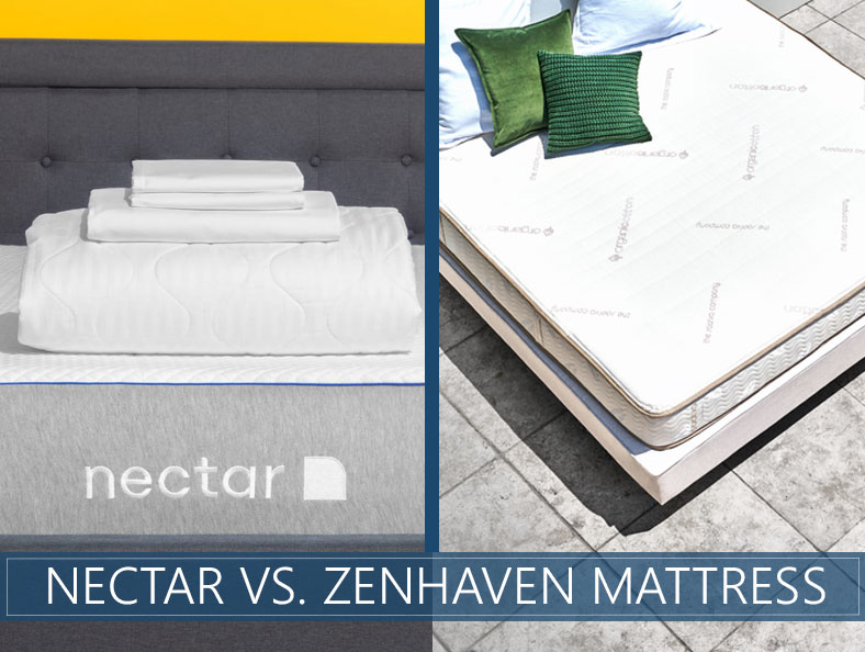 our comparison of nectar and zenhaven