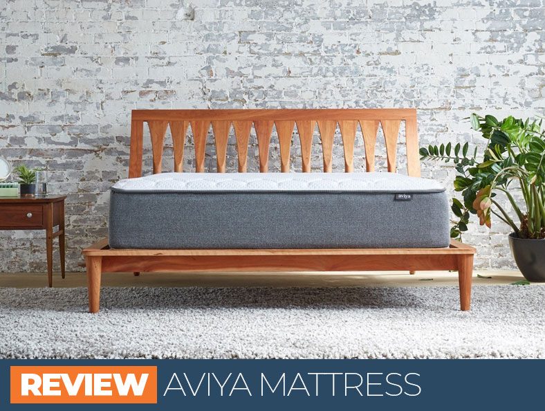 our complete aviya bed review