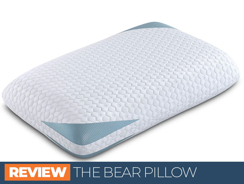 Bear Pillow Review Is This The Ultimate Cooling Option for 2023?