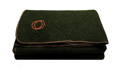 product image Orion Outpost Trading Co. Vestige Military Wool Blanket