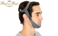 product image of Best in Rest Premium Chin Strap, Adjustable Effective Anti Snoring Sleep Aid Solution small