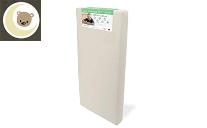 product image of Eco Classica III 2-Stage Baby & Toddler Mattress by Colgate Mattress small