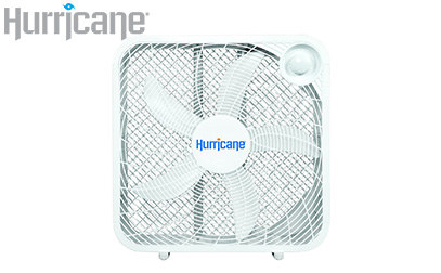 product image of Hurricane HGC736501 Floor Fan-20 Inch 