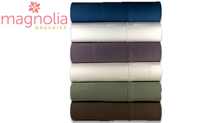 product image of Magnolia Organics Dream Collection Sheet Set