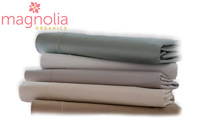 product image of Magnolia Organics Estate Collection Sheet Set small