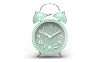 product image of Pilife 3 Cute Twin Bell Alarm Clock small