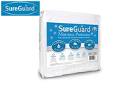 product image of SureGuard mattress protector pad small