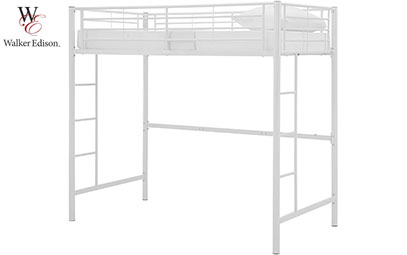 product image of Walker Edison loft bed