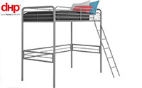 product image of loft bed dhp simple small