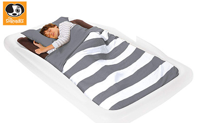 the shrunks product image travel bed