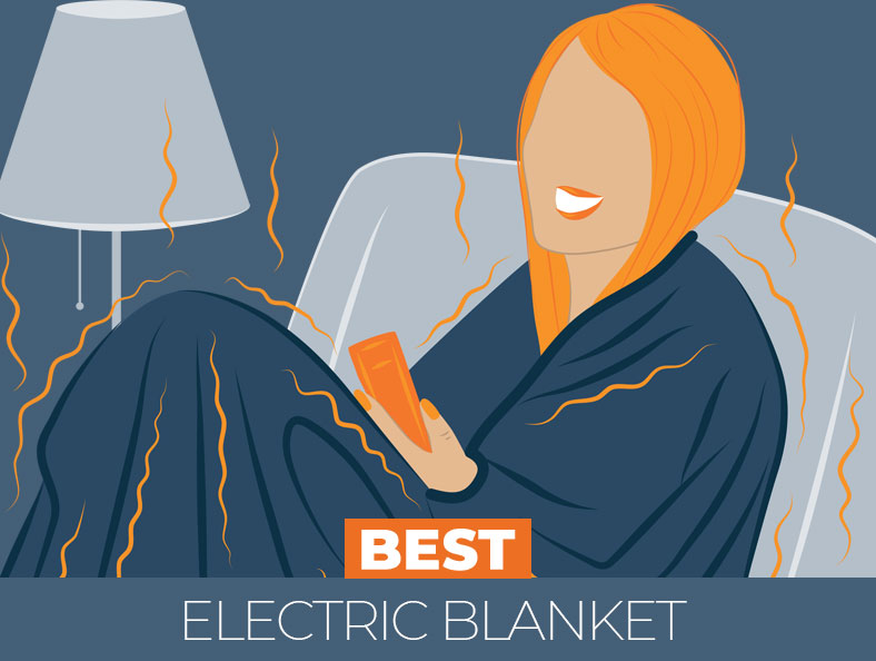top rated electric blankets