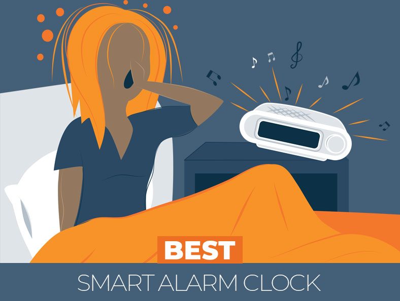 Our 6 Top Rated Smart Alarm Clocks in 2024 – Reviews and Ratings