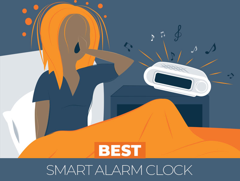 top rated smart alarm clocks