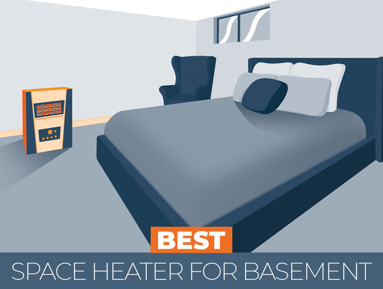top rated space heaters for basement